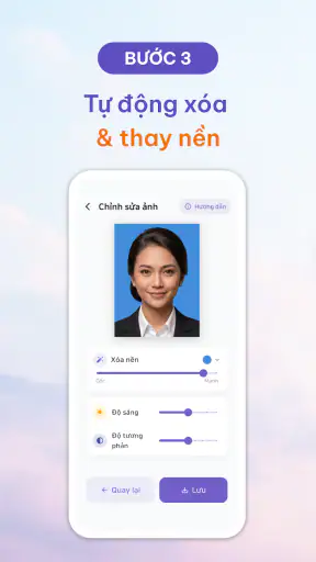 Ảnh Thẻ 3x4 4x6: Hộ Chiếu Visa screenshot