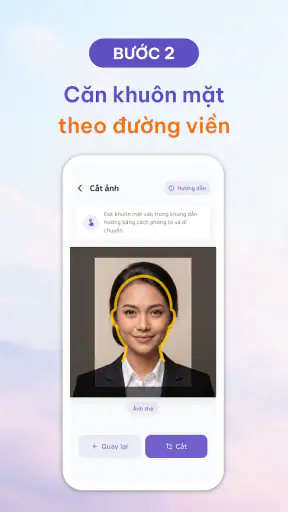 Ảnh Thẻ 3x4 4x6: Hộ Chiếu Visa screenshot