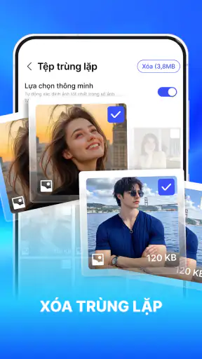 Ảnh & Video: Khôi Phục Tất Cả screenshot