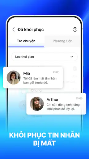 Ảnh & Video: Khôi Phục Tất Cả screenshot