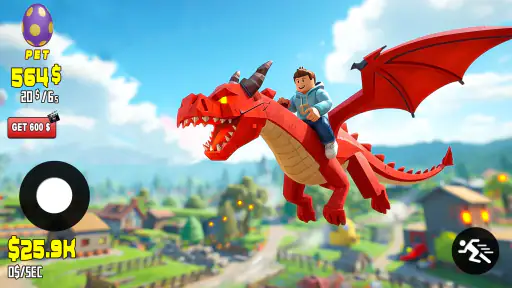 Animal Catch & Tame Game 3D screenshot