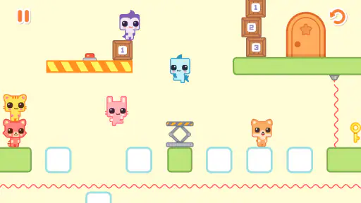 Animal Park 2 – Puzzle Games screenshot