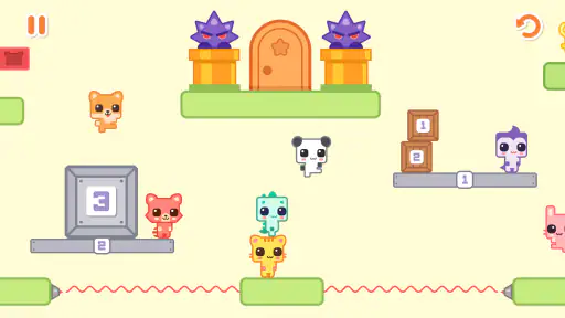 Animal Park 2 – Puzzle Games screenshot