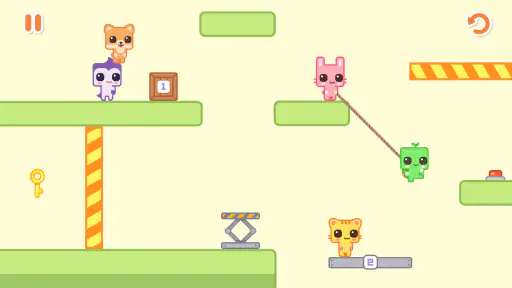 Animal Park 2 – Puzzle Games screenshot