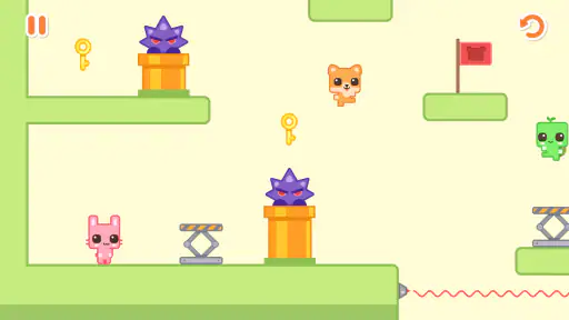 Animal Park 2 – Puzzle Games screenshot