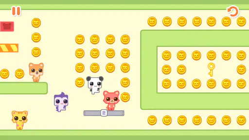 Animal Park 2 – Puzzle Games screenshot