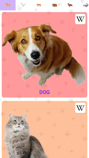Animal Sounds screenshot