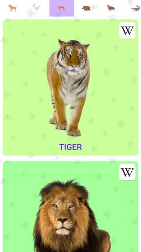 Animal Sounds screenshot