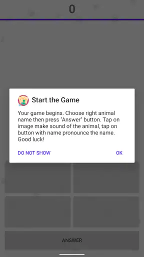 Animal Sounds screenshot