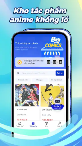 Animart screenshot