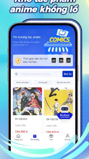 Animart screenshot