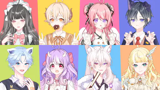 Anime Avatar Maker 2 screenshot