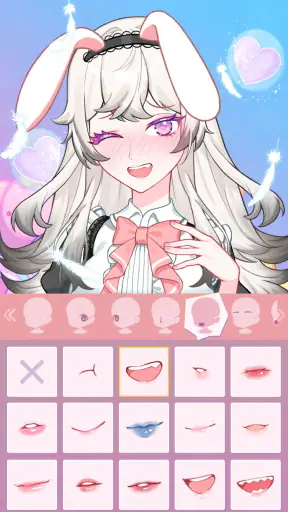 Anime Avatar Maker Creator screenshot
