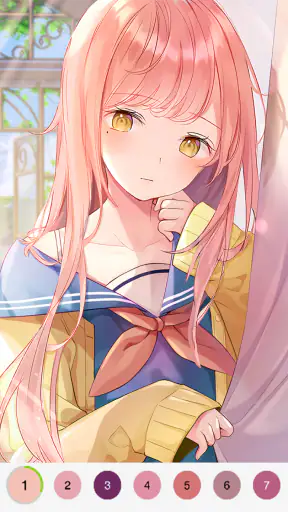 Anime Color Pro screenshot