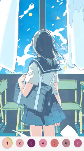 Anime Color Pro screenshot