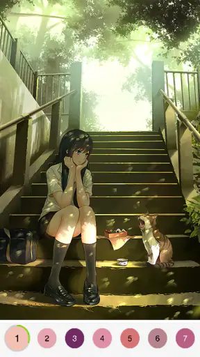 Anime Color Pro screenshot