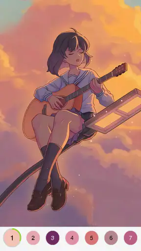 Anime Color Pro screenshot