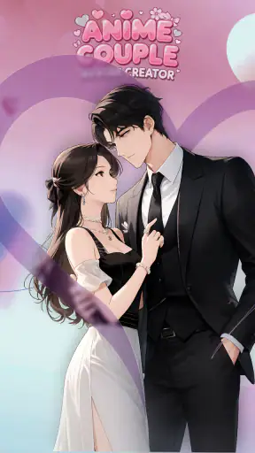 Anime Couple: Tạo Avatar screenshot