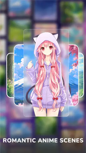 Anime Couple: Tạo Avatar screenshot