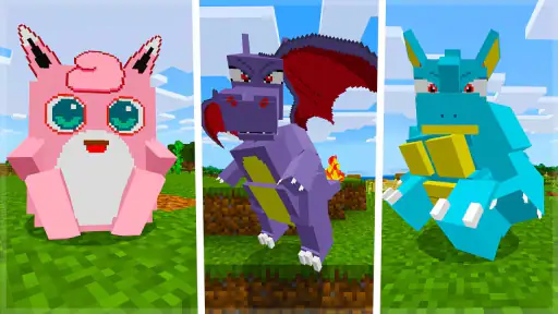 Anime Mods va Addons cho MCPE screenshot