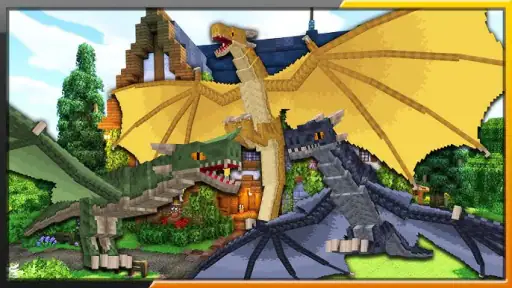 Anime Mods va Addons cho MCPE screenshot
