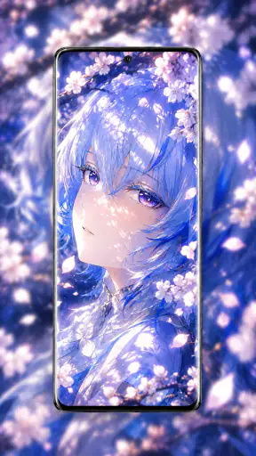 AniWall: Anime Wallpaper Live screenshot