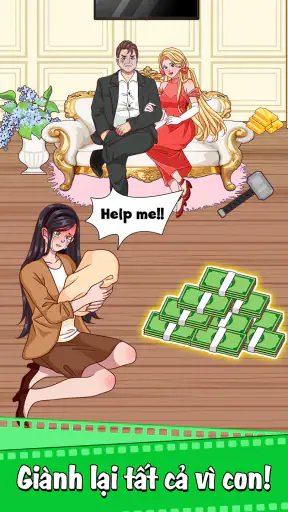 Annoying Puzzle Game screenshot