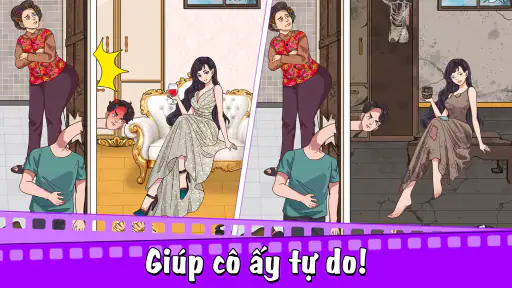 Annoying Puzzle Game screenshot