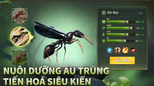 Ant Legion: For The Swarm screenshot