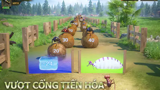 Ant Legion: For The Swarm screenshot