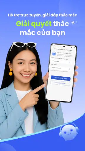 AnTín: Vay linh hoạt & an toàn screenshot