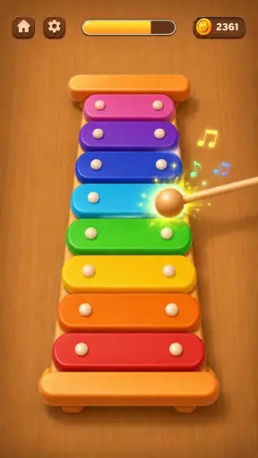 Antistress Game Box screenshot