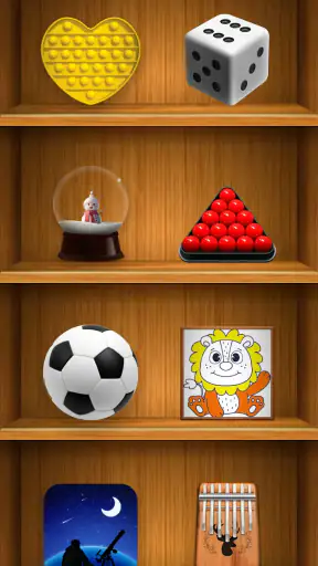 Antistress - Trò Chơi Fidget screenshot
