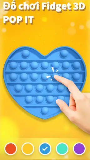 Antistress - Trò Chơi Fidget screenshot