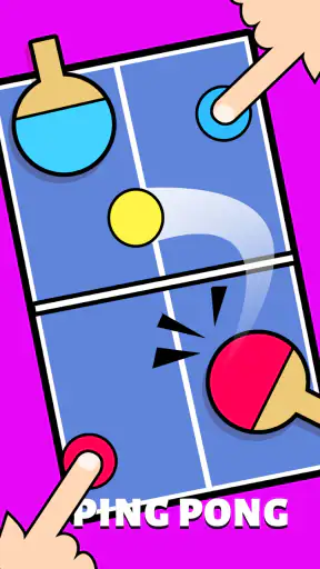 Antistress Two Player Battle screenshot