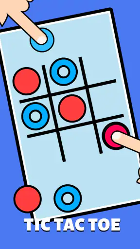 Antistress Two Player Battle screenshot