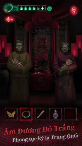 Áo Cưới Giấy screenshot