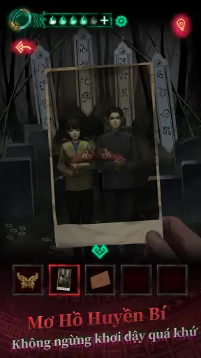 Áo Cưới Giấy screenshot