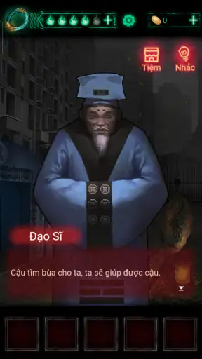 Áo Cưới Giấy screenshot