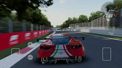 Apex Racing screenshot