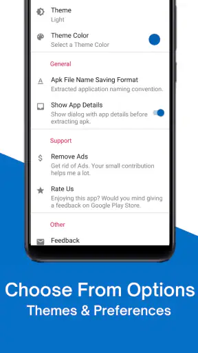 Apk Extractor - Apk Manager screenshot