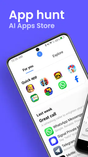 App Hunt - AI Apps Store screenshot