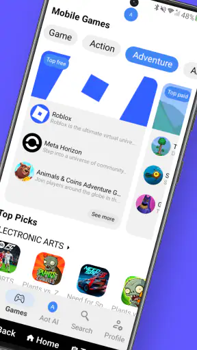 App Hunt - AI Apps Store screenshot