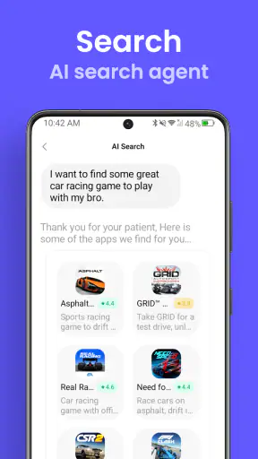 App Hunt - AI Apps Store screenshot
