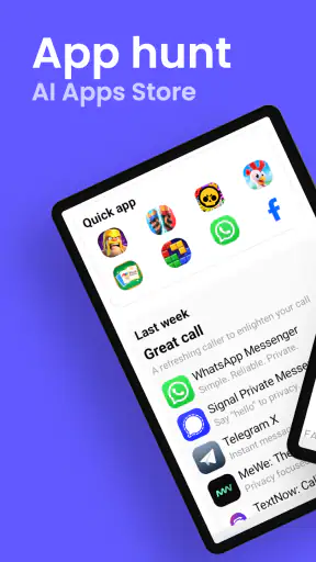 App Hunt - AI Apps Store screenshot