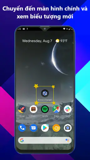 App Icon Editor & Changer screenshot