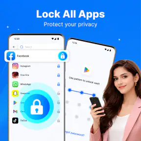 App Lock: Fingerprint & PIN screenshot