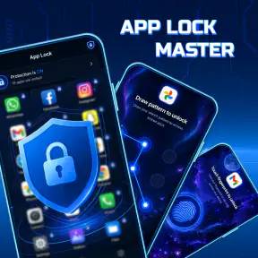 App Lock: Fingerprint & Vault screenshot