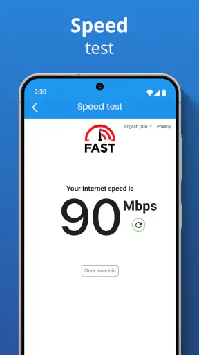 App Mật Khẩu WiFi screenshot