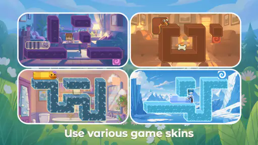 Apple Worm: sâu ăn táo screenshot